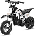 K1 Kids Electric Dirt Bike 36V Motorcycle,16MPH Fast Speed 14 Mile Long-Range,700W Peak 3-Speed Modes Electric Bike for Kids Ages 3-10